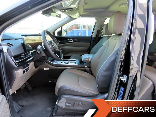 Kia CARNIVAL HEV 7seater Signature купить на сайте DeffCars