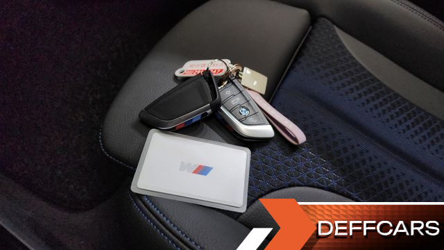 BMW 1-SERIES 120i M Sports купить на сайте DeffCars