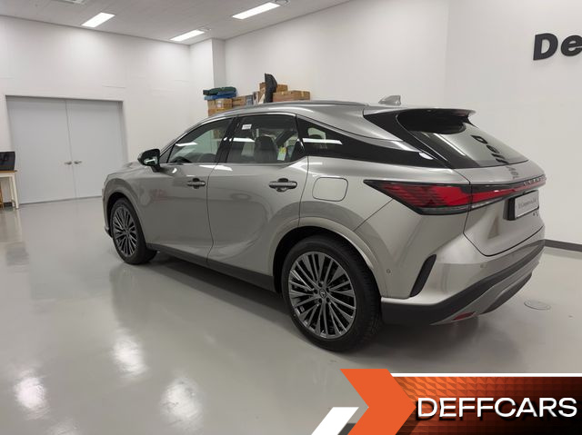 Lexus RX Luxury купить на сайте DeffCars