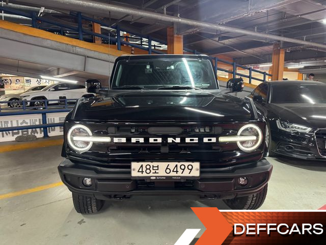 Ford BRONCO 2.7 Outer Banks купить на сайте DeffCars