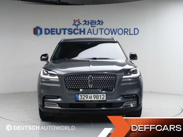 Lincoln AVIATOR 3.0 Reserve  AWD купить на сайте DeffCars