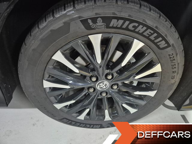 Toyota ALPHARD 2.5 HEV Executive AWD купить на сайте DeffCars