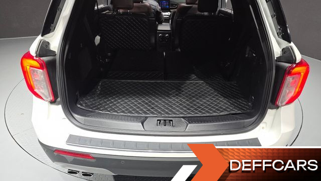 Ford EXPLORER 3.0 Platinum 4WD купить на сайте DeffCars