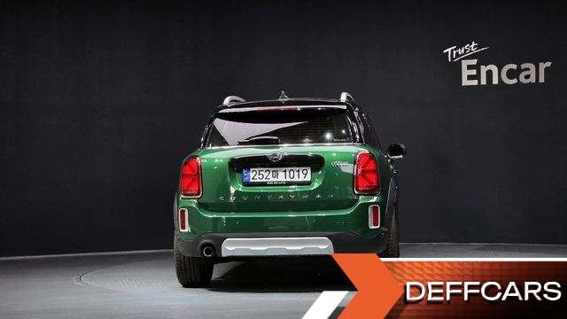 Mini COUNTRYMAN Classic 2nd купить на сайте DeffCars