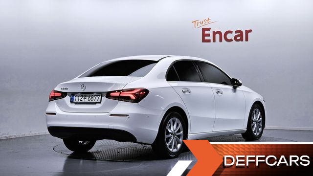 Mercedes A-CLASS A220 Sedan купить на сайте DeffCars