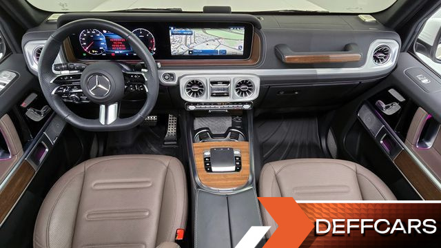 Mercedes G-CLASS G450d купить на сайте DeffCars