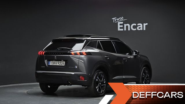 Peugeot 2008 1.5 BlueHDi GT Line купить на сайте DeffCars