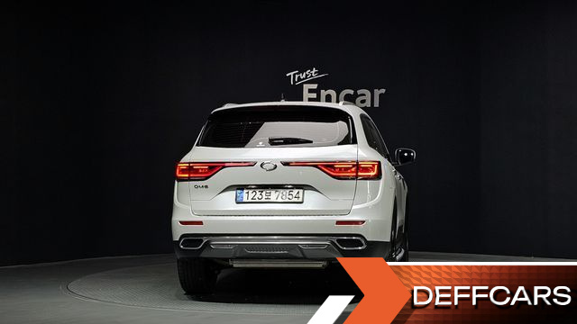 Renault-KoreaSamsung QM6 2.0 LPe RE 2WD купить на сайте DeffCars