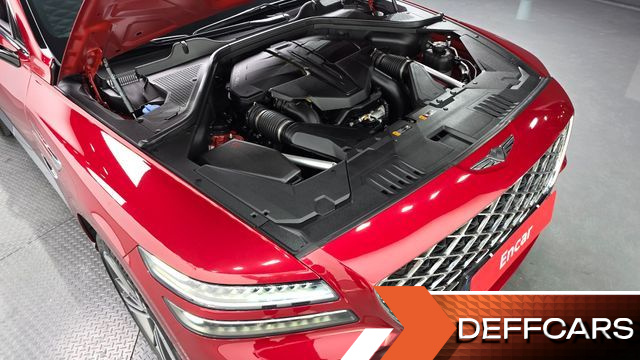 Genesis GV80 3.5T Gasoline AWD купить на сайте DeffCars