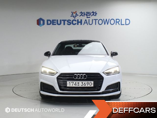 Audi A5 45 TFSI Quattro Coupe купить на сайте DeffCars