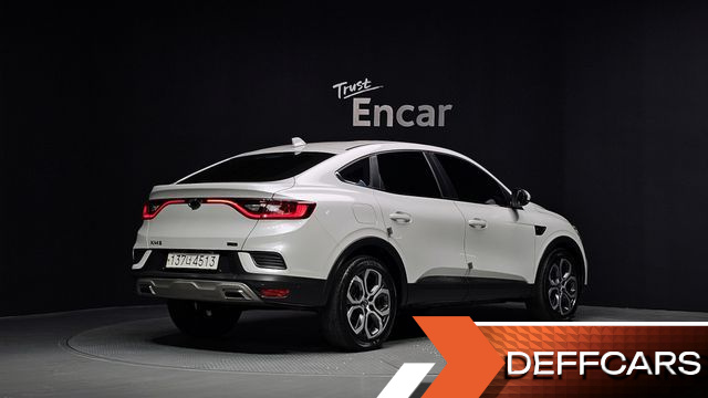 Renault-KoreaSamsung XM3 1.3 TCe RE Signature купить на сайте DeffCars