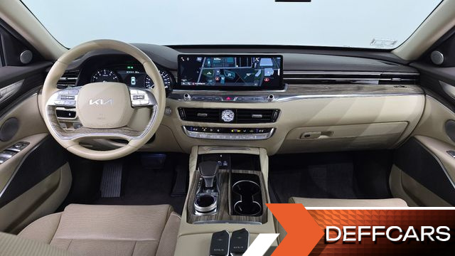 Kia K9 3.8 GDI AWD Best Selection Ⅰ купить на сайте DeffCars