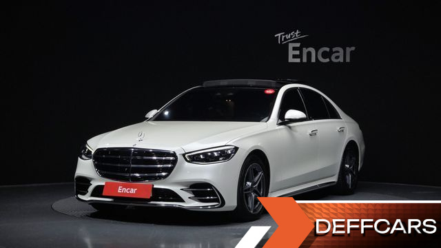 Mercedes S-CLASS S400 d 4MATIC купить на сайте DeffCars