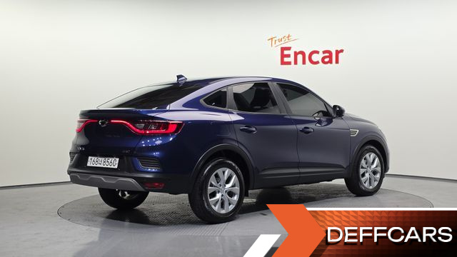 Renault-KoreaSamsung XM3 1.6 GTe LE Plus купить на сайте DeffCars
