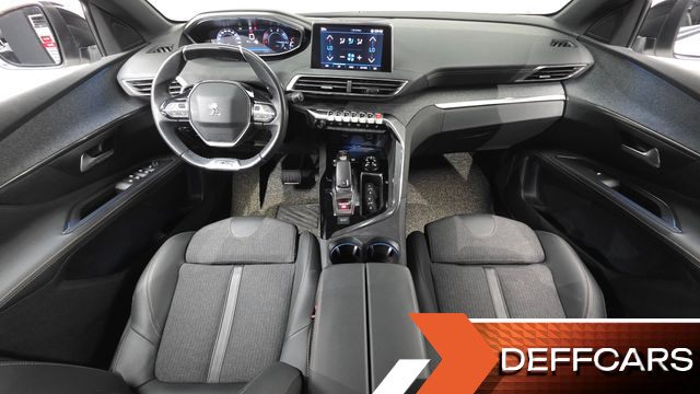 Peugeot 3008 1.5 BlueHDi GT Line купить на сайте DeffCars