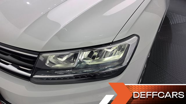 Volkswagen TIGUAN 2.0 TDI Premium купить на сайте DeffCars