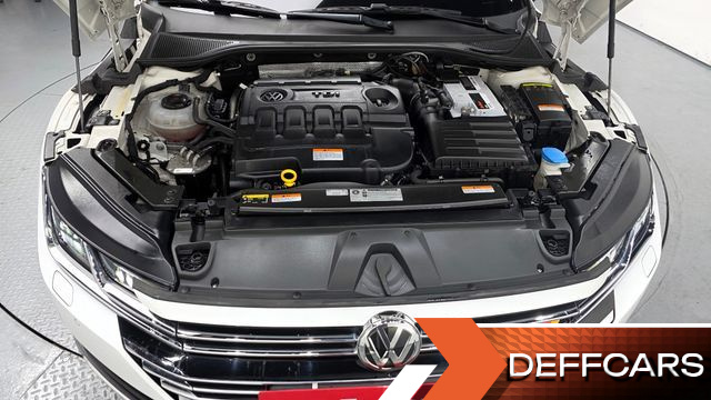 Volkswagen ARTEON 2.0 TDI Prestige купить на сайте DeffCars