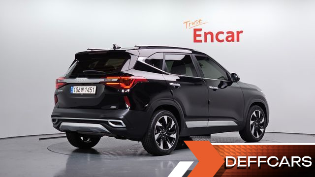 Kia SELTOS Gasoline 1.6 Turbo 4WD Gravity купить на сайте DeffCars