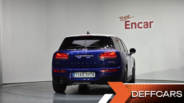 Mini CLUBMAN High 2nd купить на сайте DeffCars