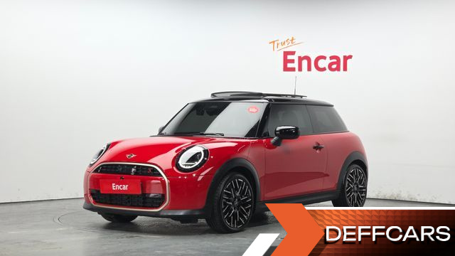 Mini COOPER Favoured купить на сайте DeffCars