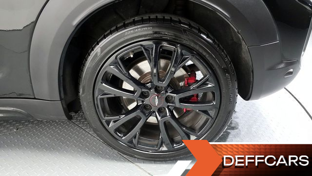Mini COUNTRYMAN JCW 2nd купить на сайте DeffCars