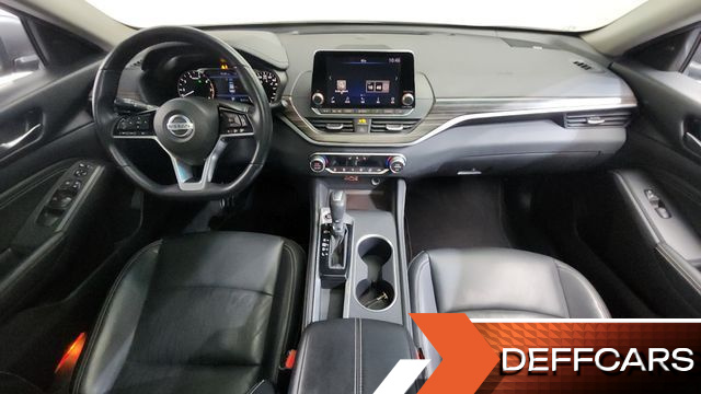 Nissan ALTIMA 2.5 Special Edition купить на сайте DeffCars