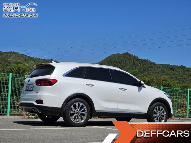 Kia SORENTO Diesel 2.0 2WD Noblesse купить на сайте DeffCars