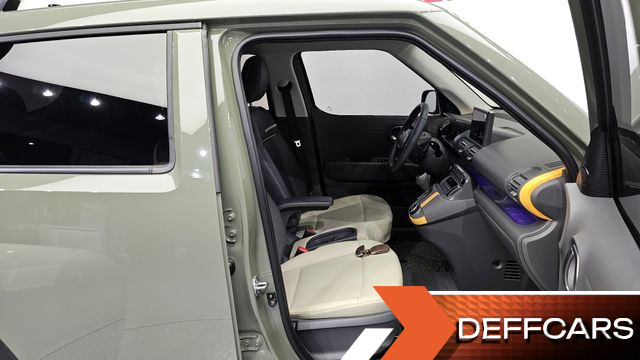 Hyundai CASPER Turbo The Essential купить на сайте DeffCars