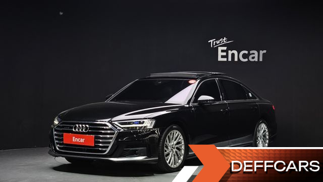 Audi A8 50 TDI Quattro LWB купить на сайте DeffCars