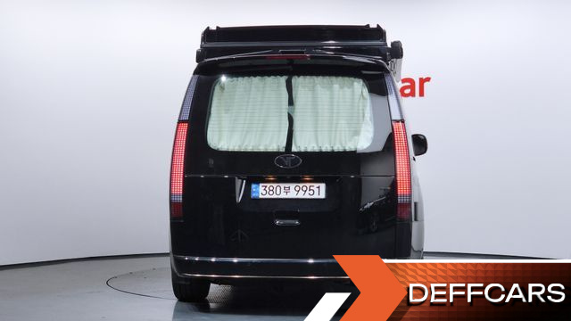 Hyundai STARIA 4WD Camper Special Vehicle купить на сайте DeffCars