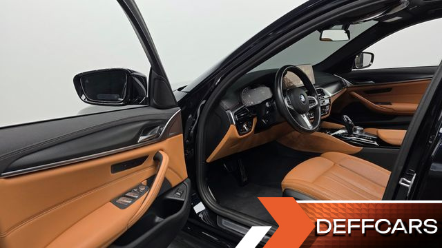 BMW 5-SERIES 520i M Sport купить на сайте DeffCars