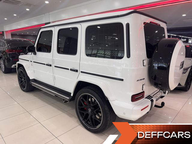 Mercedes G-CLASS AMG G63 Edition купить на сайте DeffCars
