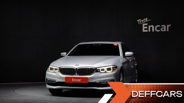 BMW 5-SERIES 520i Luxury купить на сайте DeffCars