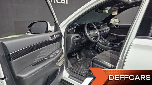 Hyundai PALISADE Gasoline 3.8 4WD Calligraphy Black Edition купить на сайте DeffCars