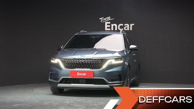 Kia CARNIVAL Gasoline 9-Seater Signature купить на сайте DeffCars
