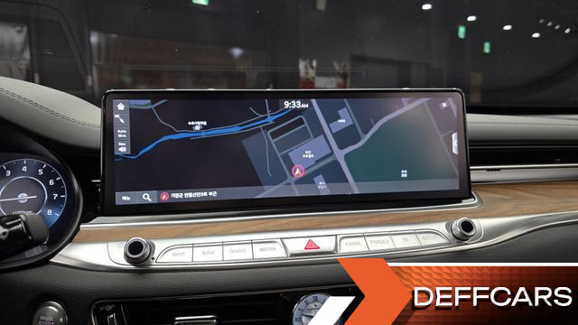 Kia K9 3.8 GDI AWD Best Selection Ⅰ купить на сайте DeffCars