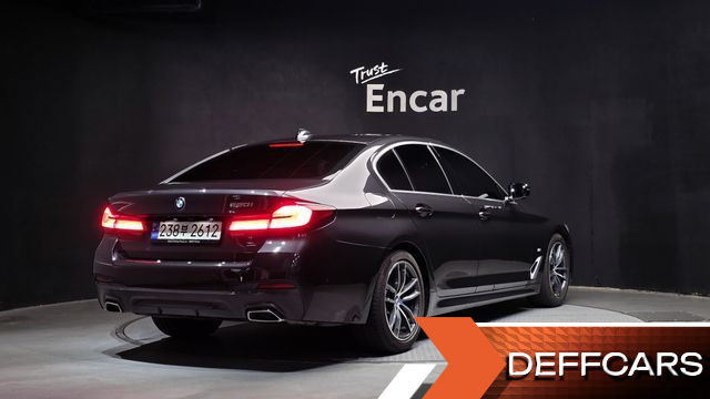 BMW 5-SERIES 520i M Sport купить на сайте DeffCars