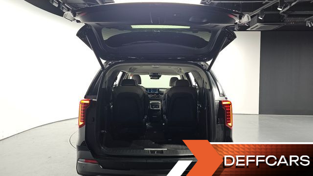 Kia CARNIVAL Gasoline 9 Seater X Line купить на сайте DeffCars