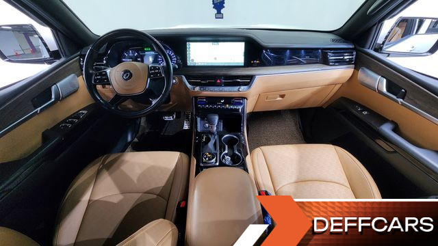 Kia MOHAVE Diesel 3.0 4WD 5-Seater Platinum купить на сайте DeffCars