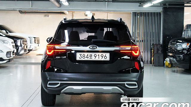 Kia SELTOS Diesel 1.6 2WD Noblesse купить на сайте DeffCars