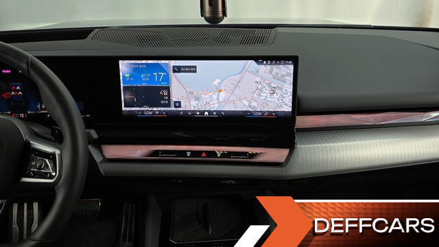 BMW 5-SERIES 530i xDrive M Sport купить на сайте DeffCars