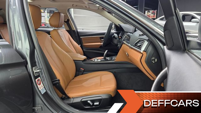 BMW 3-SERIES 320i Luxury купить на сайте DeffCars