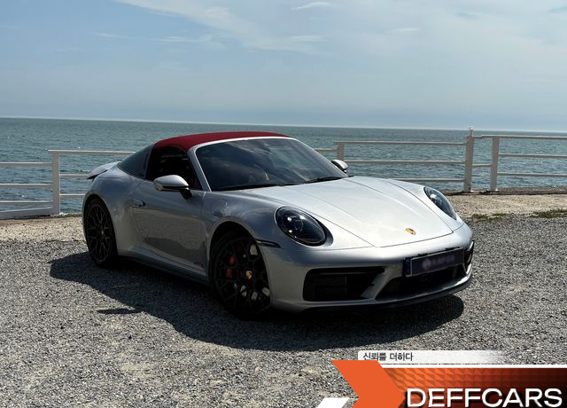 Porsche 911 Targa 4 GTS купить на сайте DeffCars