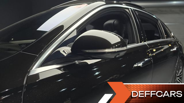 Mercedes S-CLASS S580L 4MATIC купить на сайте DeffCars