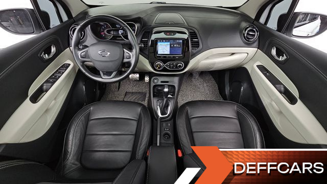 Renault-KoreaSamsung QM3 RE Signature купить на сайте DeffCars