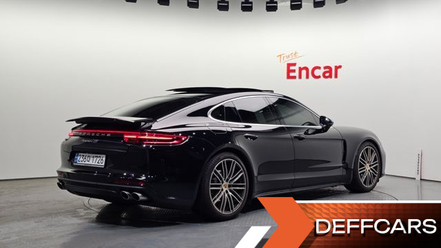 Porsche PANAMERA 2.9 4S купить на сайте DeffCars