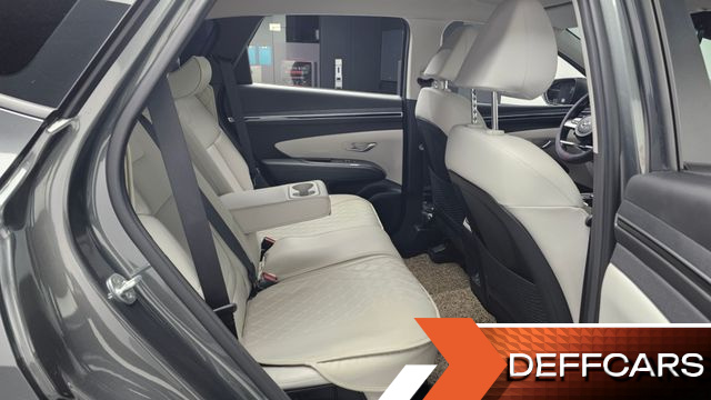 Hyundai TUCSON Diesel 2.0 2WD Premium купить на сайте DeffCars