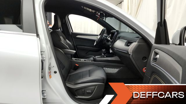 Renault-KoreaSamsung XM3 1.6 GTe Inspire купить на сайте DeffCars
