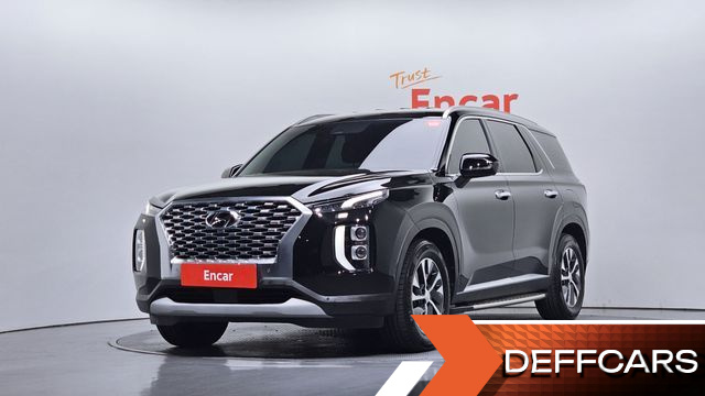 Hyundai PALISADE Gasoline 3.8 2WD Exclusive купить на сайте DeffCars