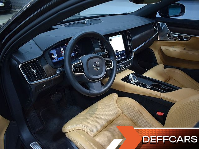 Volvo S90 B5 Ultimate Bright купить на сайте DeffCars